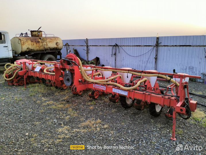 Сеялка Maschio Gaspardo SP Dorada, 2012