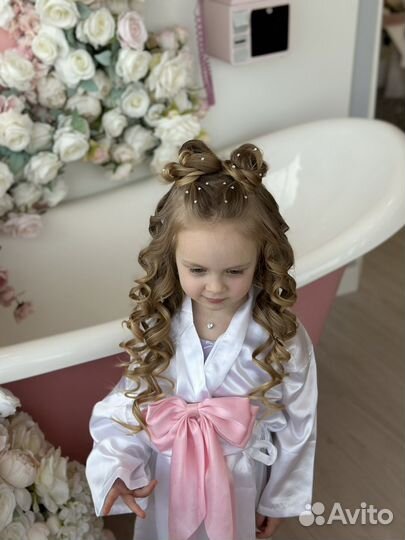 Детские прически