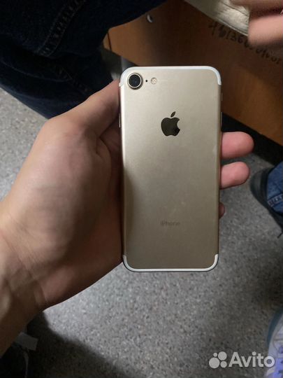 iPhone 7, 128 ГБ