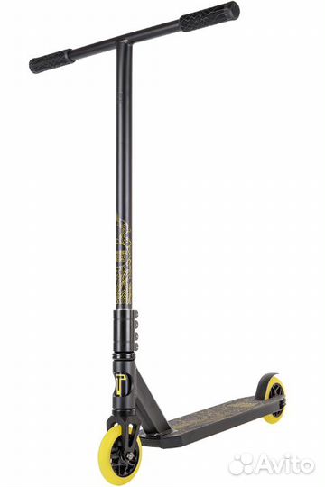 Трюковой самокат duker 303