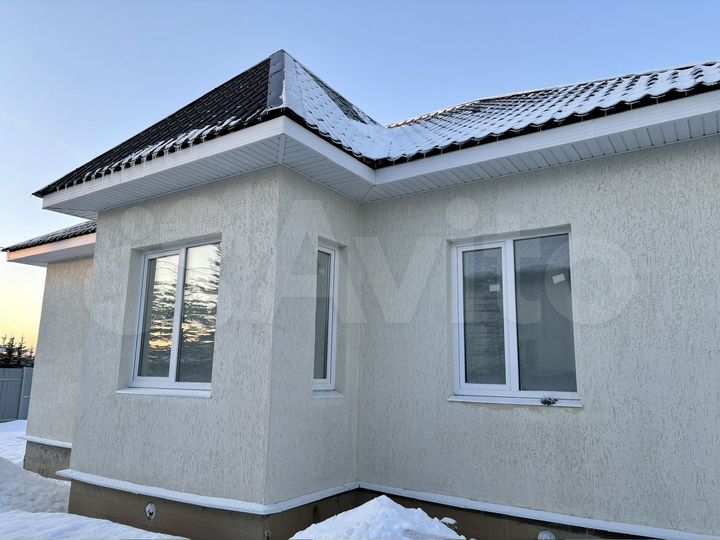 Дом 70 м² на участке 5 сот.