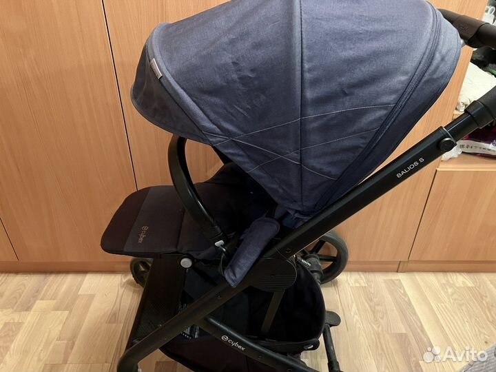 Коляска cybex 2 в 1