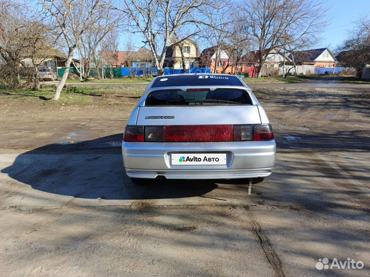 ВАЗ 2112 1.6 МТ, 2004, 150 000 км