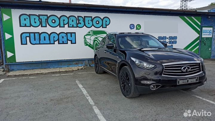 Трубка охлажд. жидкости металлическая Infiniti FX3