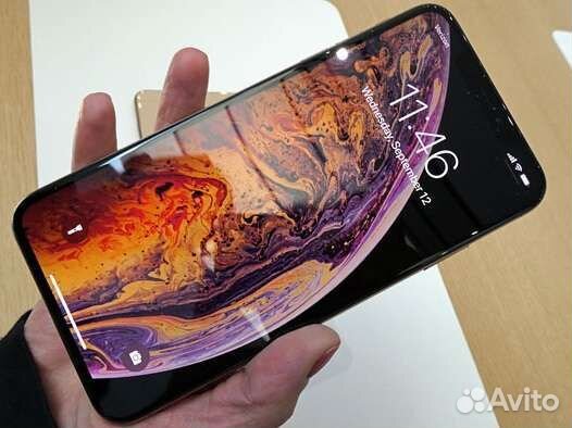 iPhone Xs, 64 ГБ