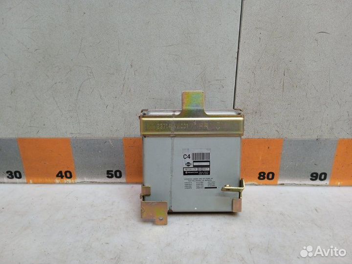 Б/У Б/У Блок управления двс, мозги, 3.5 237104W000