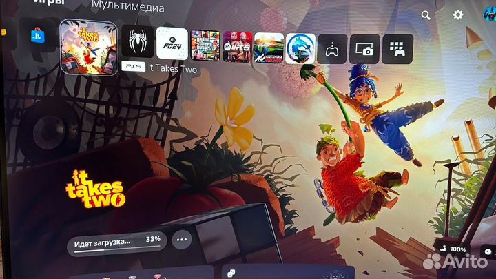 Прокат PS5 /PS4 PRO /PS4 slim