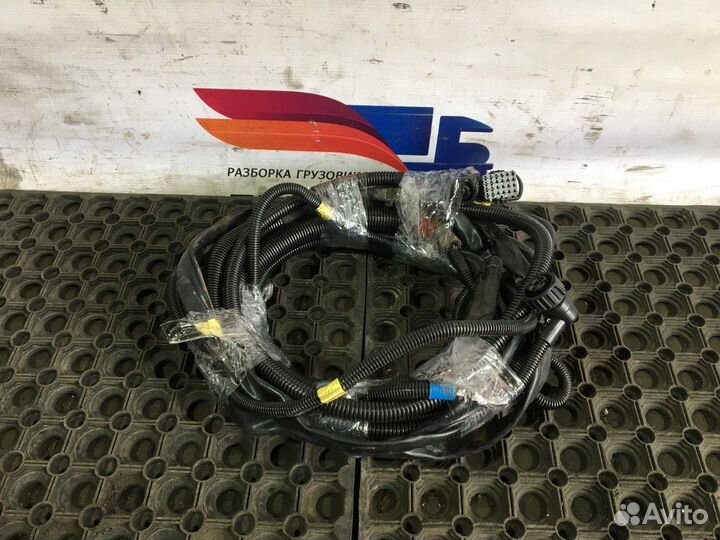 Проводка рамы Renault Premium