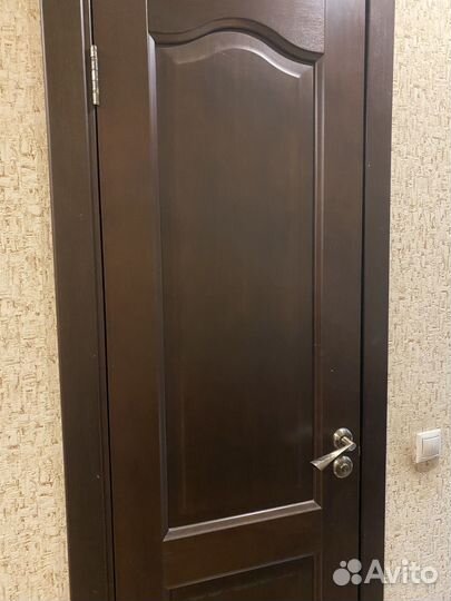 Межкомнатные двери бу с коробкой