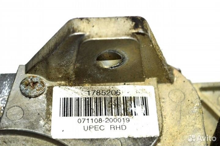 Педаль газа DAF XF105 (01.05)