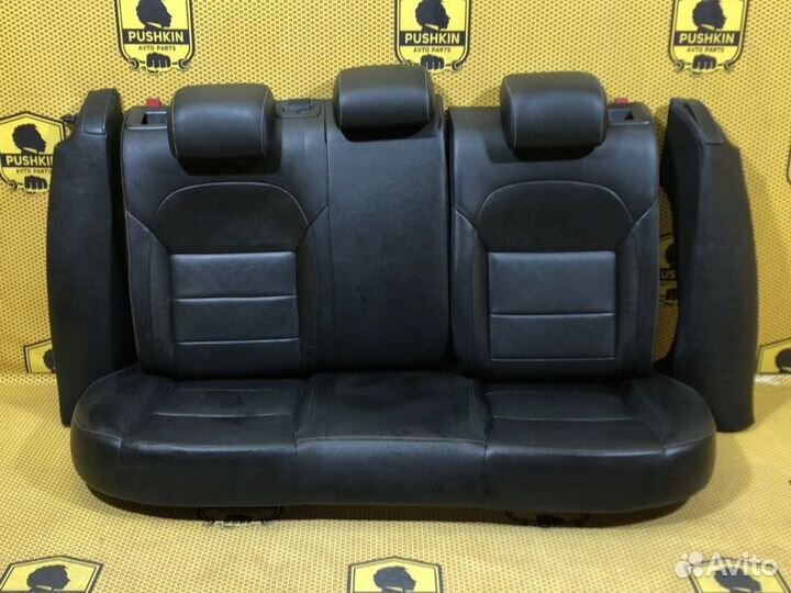 Сиденье салонное Skoda Superb