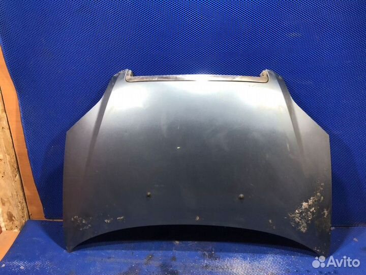 Капот Chevrolet Aveo