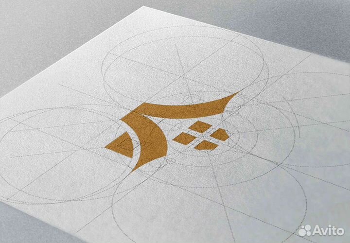 Разработка Логотипа / Создание Логотипа / Нейминг