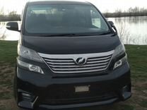 Toyota Vellfire 2.4 CVT, 2010, 150 000 км, с пробегом, цена 2 200 000 руб.