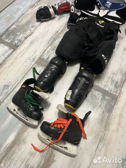 Детская хоккейная форма