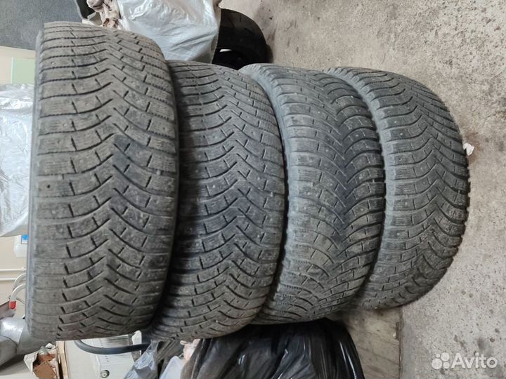 Michelin Latitude X-Ice North 235/55 R18 104T