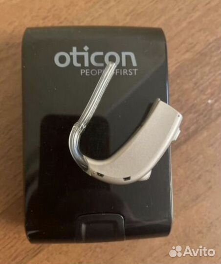 Слуховой аппарат oticon