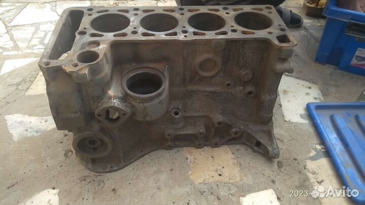 Редкий блок цилиндров ваз 2101