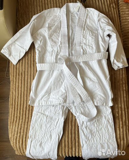 Кимоно для дзюдо детское