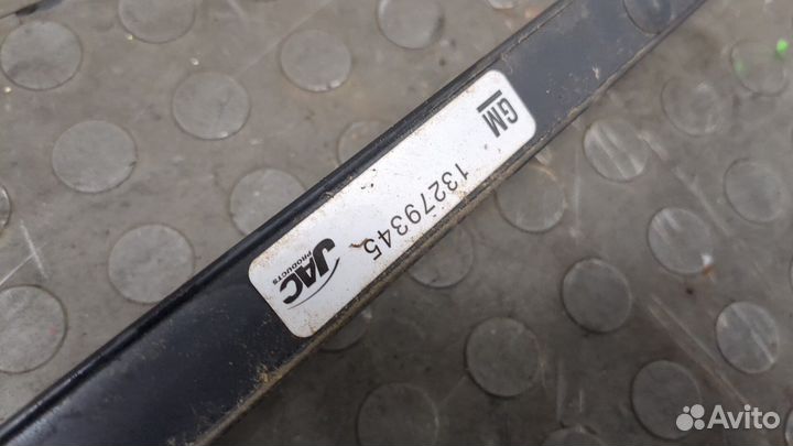 Рейлинг на крышу (одиночка) Opel Zafira C 2011, 20