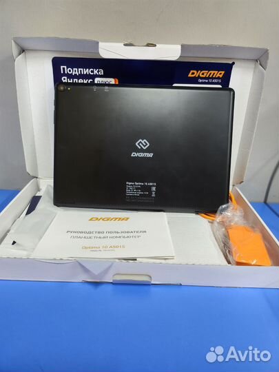 Планшет Digma Optima 10 A501