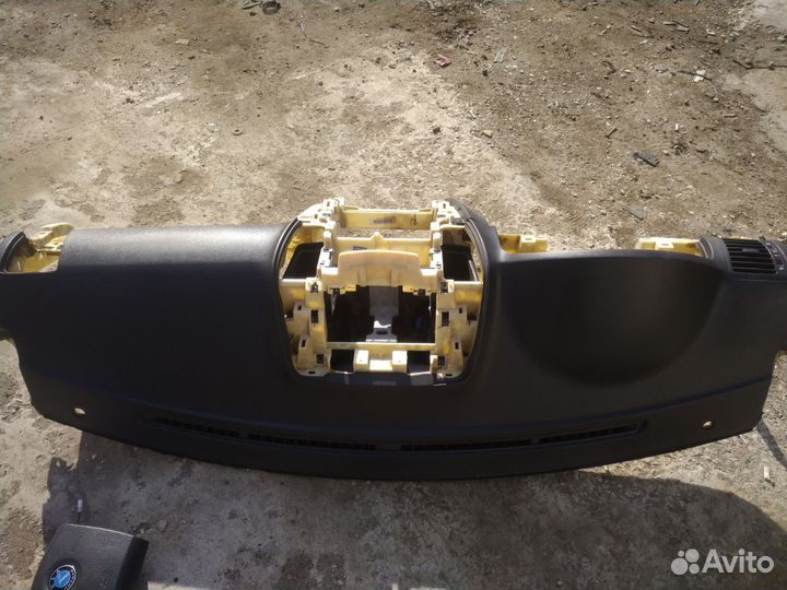 Комплект безопасности Киа соренто 1