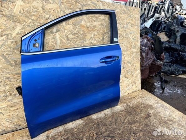 Дверь водительская Kia Sportage 4 2015-2021