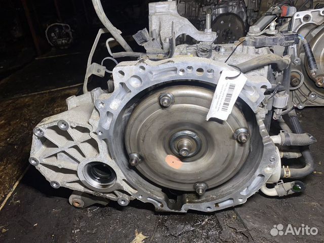 АКПП Mazda Axela bleap