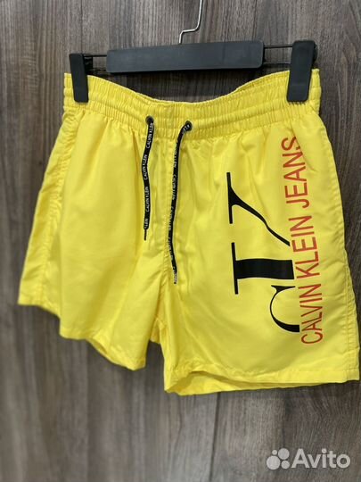 Плавательные шорты Calvin klein