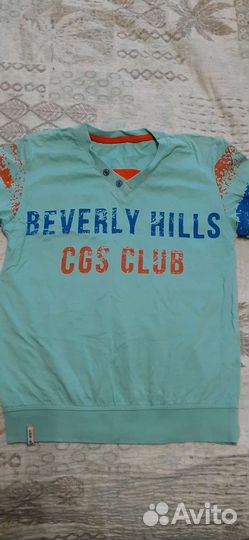 Футболки и рубашки деткие