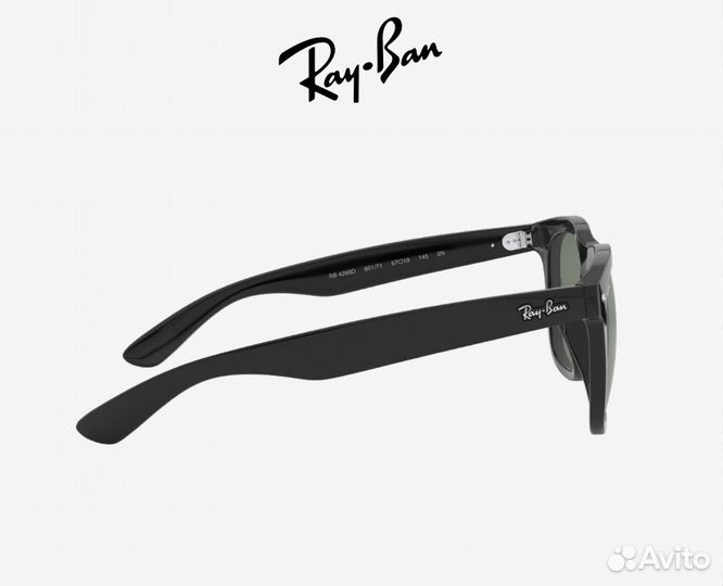 Солнцезащитные очки ray ban wayfarer оригинал