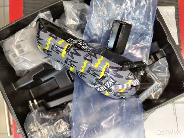 Машинка для стрижки Andis Cordless US Pro Li Fade
