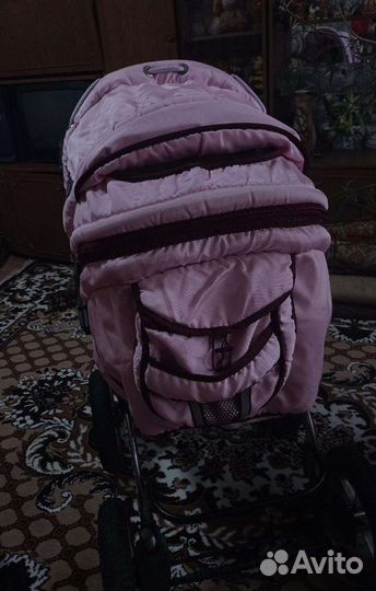Детские коляски