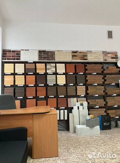 Кирпич облицовочный от всех производителей