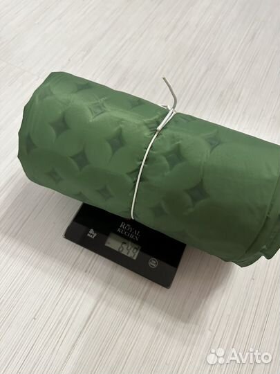 Самонадувающийся коврик Blackdeer