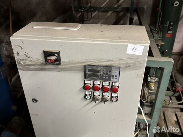 Холодильная установка Bitzer для камеры 600м7