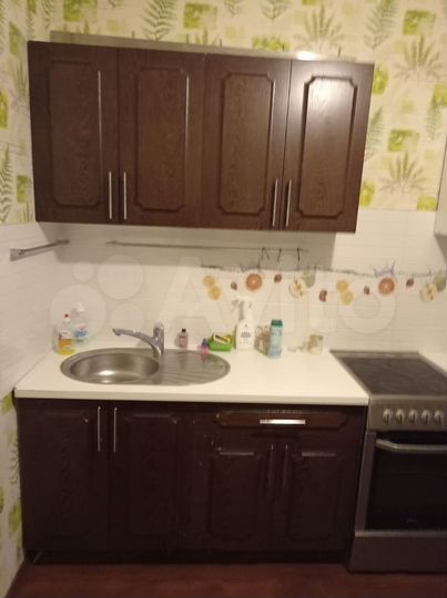 1-к. квартира, 39,4 м², 9/17 эт.