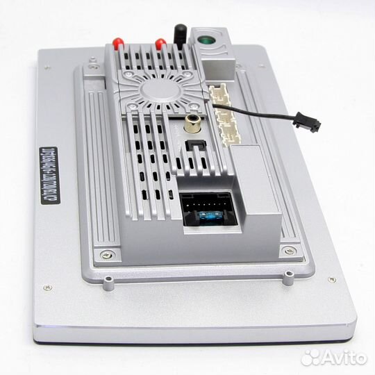 Штатная магнитола для Geely Emgrand EC7 до 2016 г