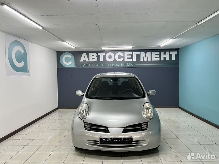 Nissan Micra 1.2 AT, 2004, 161 000 км