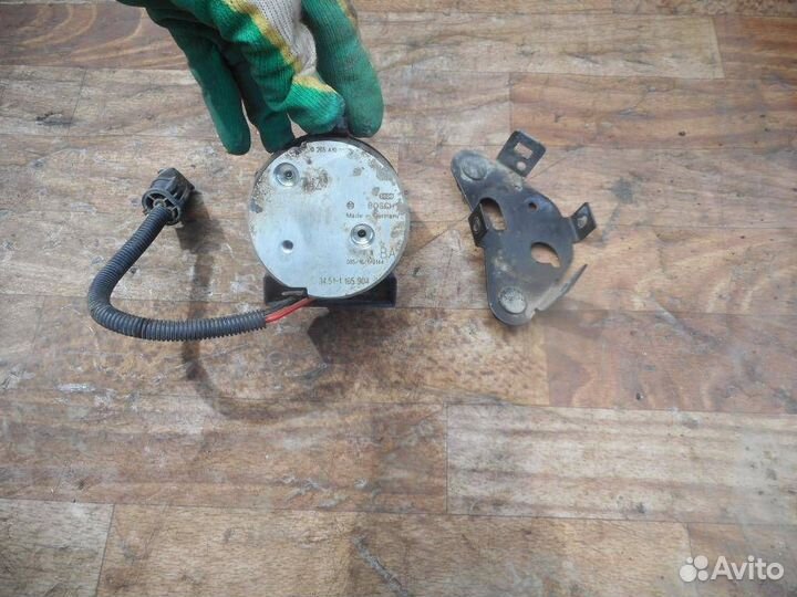 Насос (помпа) электрический BMW X5 E53 2000-2007