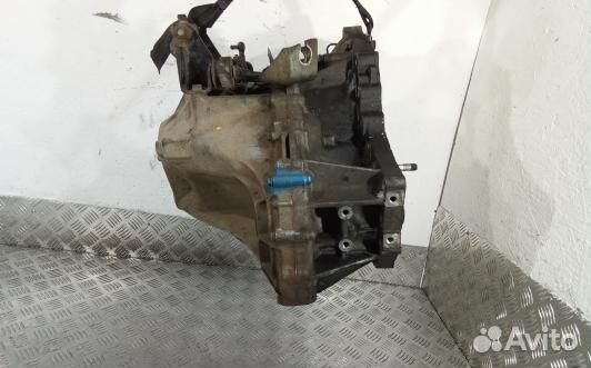 Кпп 6ст. toyota RAV 4 ZSA3 (BEA14TX01)