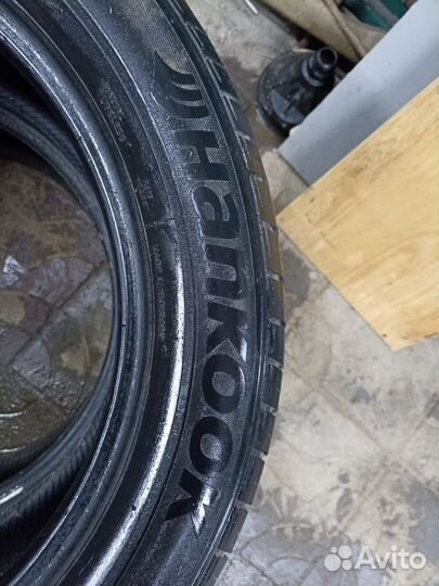 R18 Hankook Optimo K415 235/55, PCD 4x114.3 DIA 40