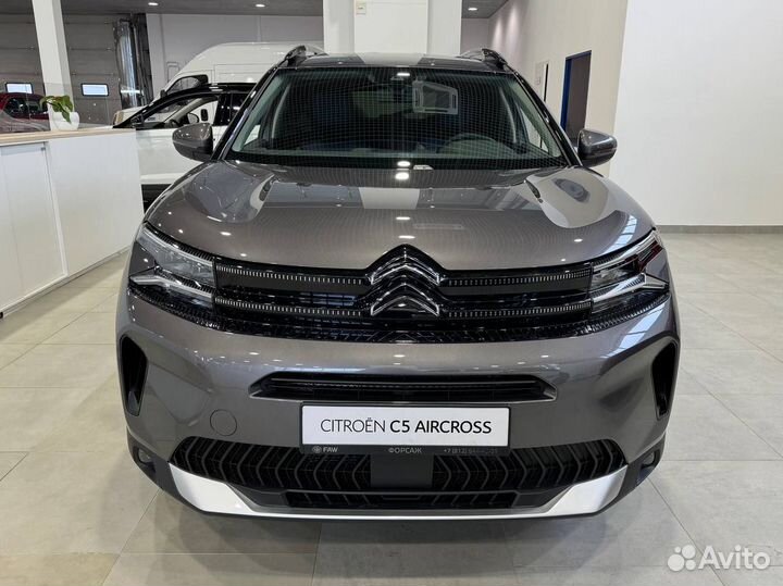 Citroen C5 Aircross 1.6 AT, 2023