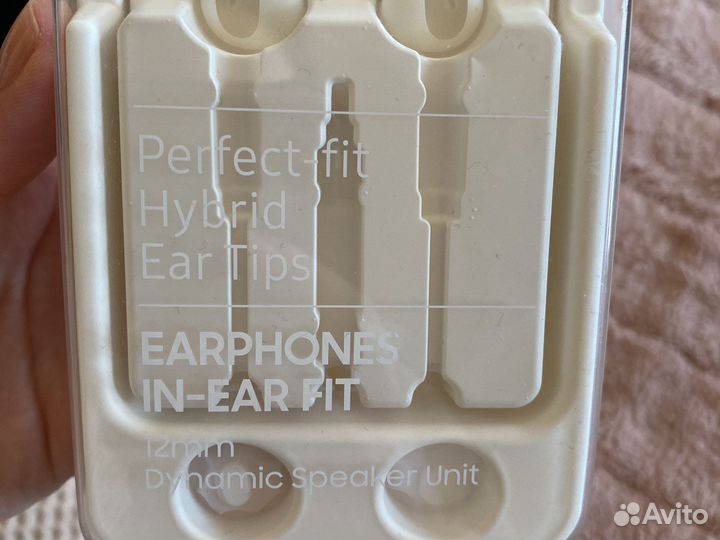 Оригинальные наушники samsung