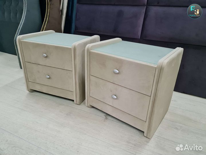 Прикроватные тумбы
