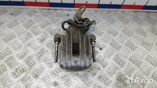 Суппорт тормозной задний левый skoda yeti 1 (GNT13