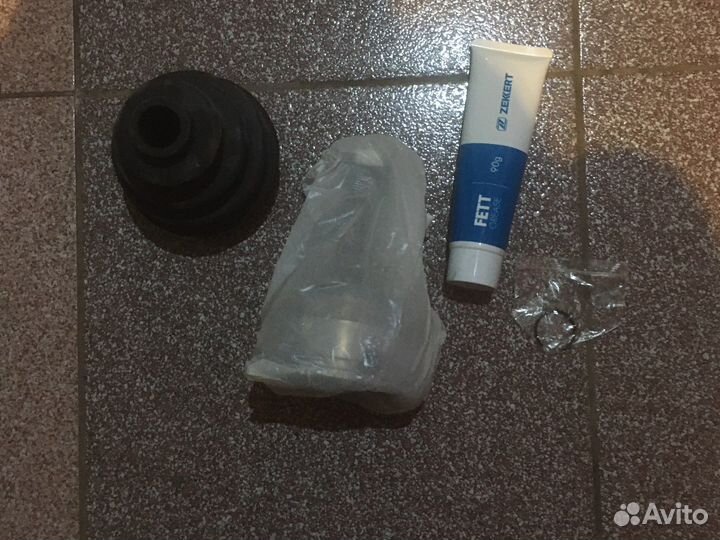 Ford mondeo 3 шрус