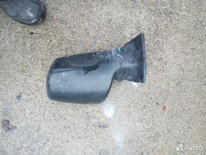 Зеркало заднего вида Киа карнивал 2, 2007г