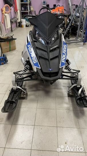 Polaris Switchback Pro R 600 cm3