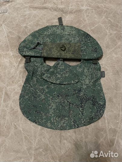 Маска защитная и экран защитный лицевой 6Б49